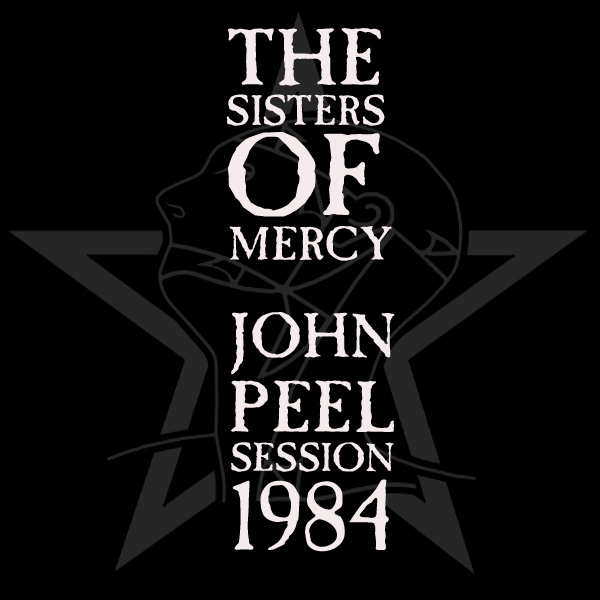 sisters of mercy peel sessions rar file